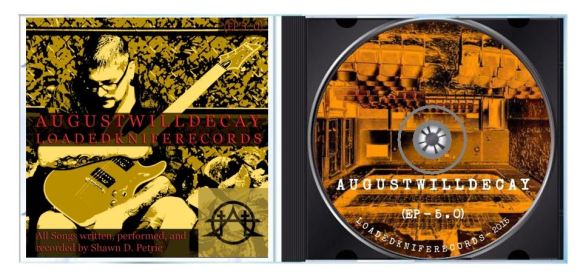 EP 5 KUNAKI SCREENSHOT LINER AND CD