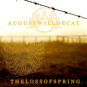 SPIDER WEB WITH LOGO THE LOSS OF SPRING (JPEG)