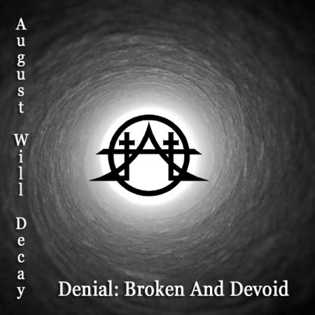 broken and devoid single graphic