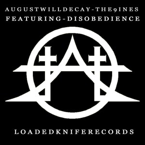 THE NINES FRONT COVER