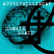 zombie brain square text and LOGO JPEG FILE