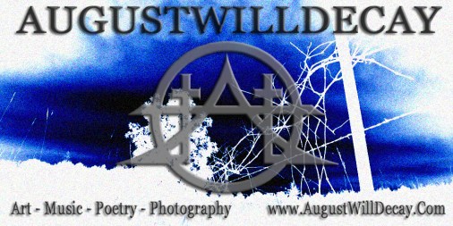 WIRE logo wide decay white copy